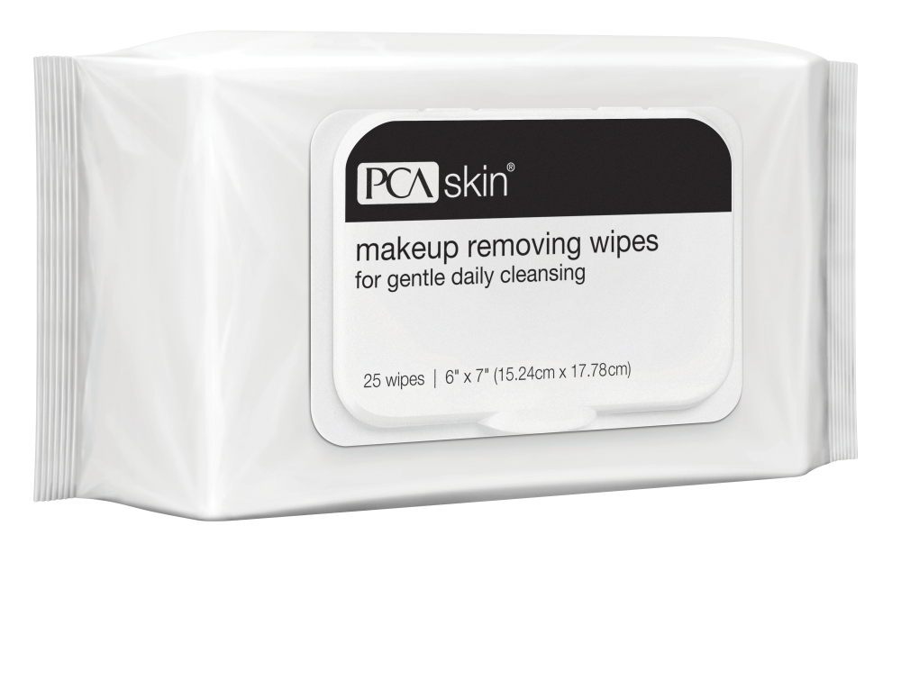 Makeup Removing Wipes DePasquale The Spa